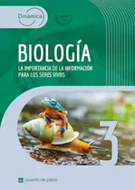 Comprar Biología 3 Es - Dinámica Florencia Denise Gallippi Puerto De