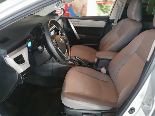 Toyota Corolla 1.8 Gli 16v Flex 4p Automático