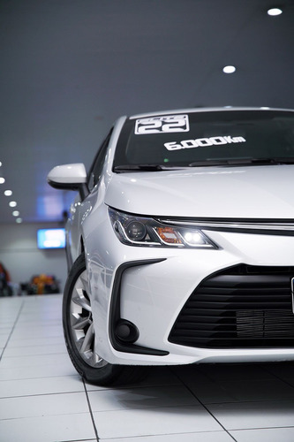 Toyota Corolla 2.0 VVT-IE GLI DIRECT SHIFT