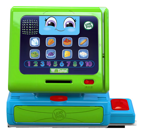 Leapfrog Juguete Caja Registradora