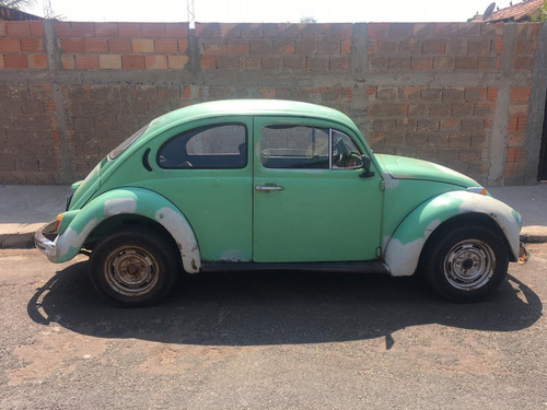 Imagem 6 de 7 de Vw Fusca 1300 1977 Fusca 1300 Rat
