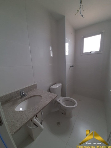Apartamento Novo Sol Da Manhã 2 Dorm. No La Barre Em Itanhaém Praia Dos Sonhos - Ap00044 - 69033688