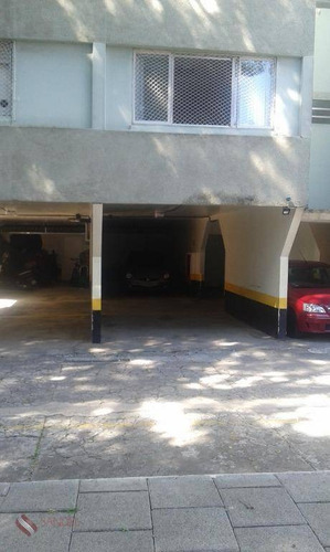 Imagem 17 de 29 de Apartamento Com 2 Dorms. - Campo Grande - Locação (j) - Ap0957