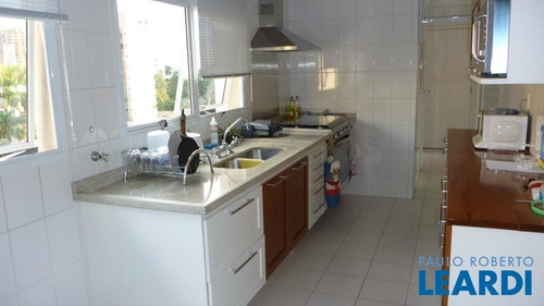 Imagem 11 de 15 de Apartamento - Morumbi - Sp - 524042