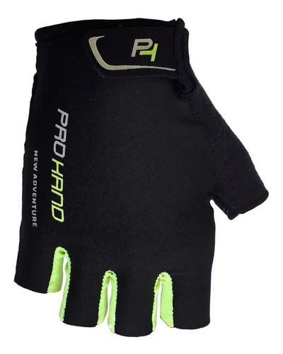Imagem 2 de 4 de Luvas De Ciclismo Dedo Curto Dragon Bike Pro Hand
