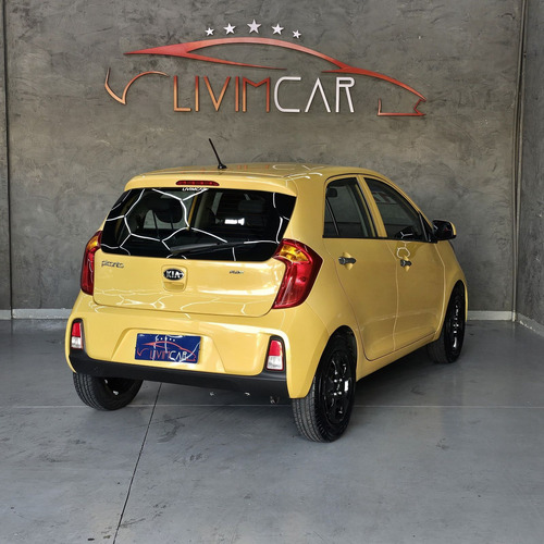 Kia Picanto EX 1.0 Flex Mec.