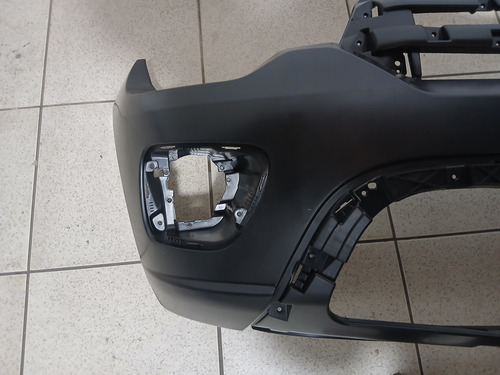 Parachoque Dianteiro Mobi Way Trekking Like 20/24 Preto