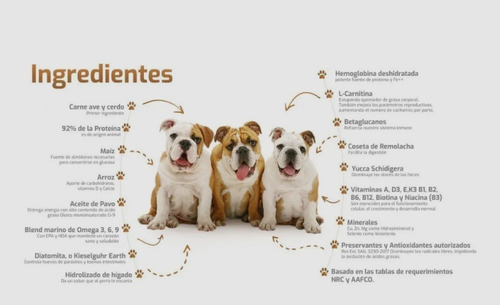 Imagen 2 de 3 de Alimento Premium Perro - Bokato Cachorro 10kg.
