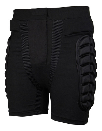 Pantalones Cortos Acolchados De La Cadera Protectora L 2024