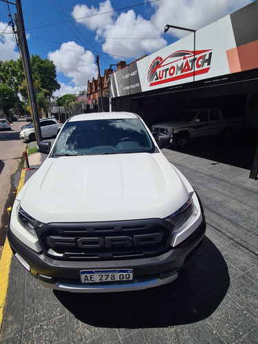 Imagen 2 de 25 de Ford Ranger Raptor 2020 2.0l Biturbo Cabina Doble 4x4