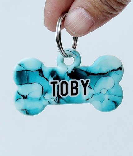 Chapitas Personalizadas Para Perros Y Gatos