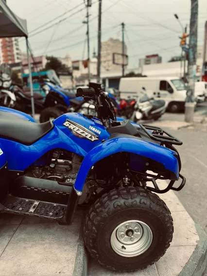 Yamaha Grizzly 125 Gran Estado Marelli Sports Entrega Ya