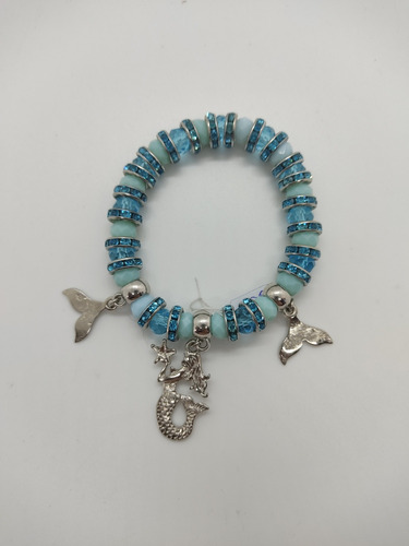 Pulseira Iemanjá Sessu