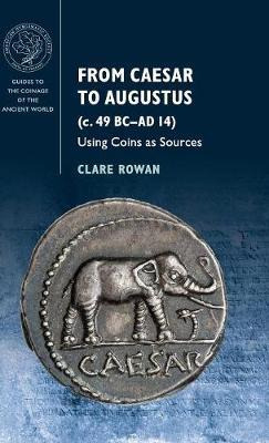 Libro From Caesar To Augustus (c. 49 Bc-ad 14) : Using Co...