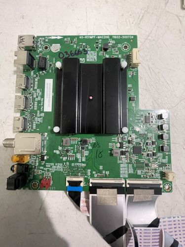 Main Tcl 43s454 40-r51mpf-maa2hg (Usado)