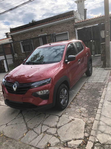 Renault Kwid 1.0 Sce 66cv Zen