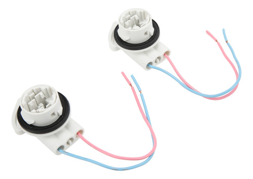 Adaptador Hembra Con Forma De Bombilla, 2 Unidades, 3156b, L