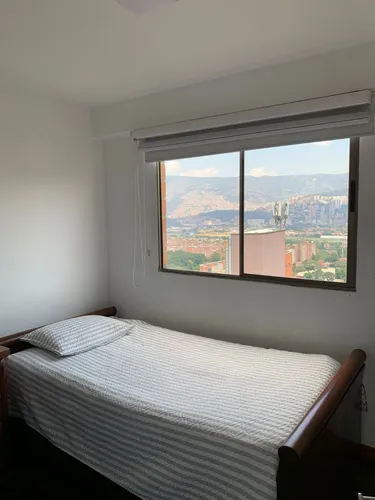 Vendo Lindo Apartamento Dúplex En La Loma De Los Bernal