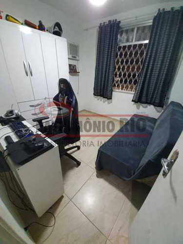 Imagem 10 de 15 de Casa Toda Reformada Pronta Pra Morar 2quartos - Paca20590