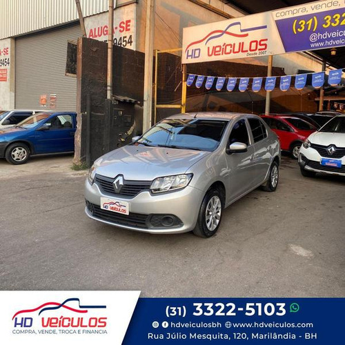 Renault Logan Expr 10