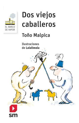 Libro Dos Viejos Caballeros Bvbn