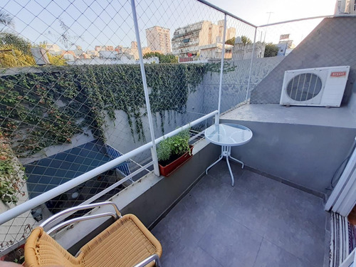 Imagen 14 de 24 de Ph Tipo Duplex 3 Ambientes Con Patio Y Balcon - Caballito