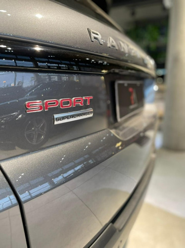 Imagen 17 de 24 de Land Rover Range Rover Sport 5.0l V8 Supercharged