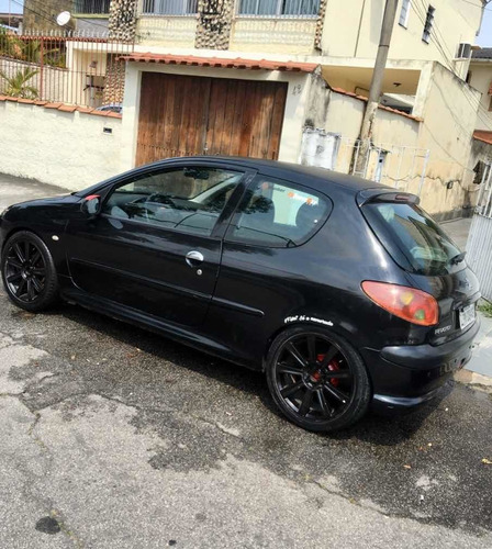Peugeot 206 2005 1.4 Presence 3p