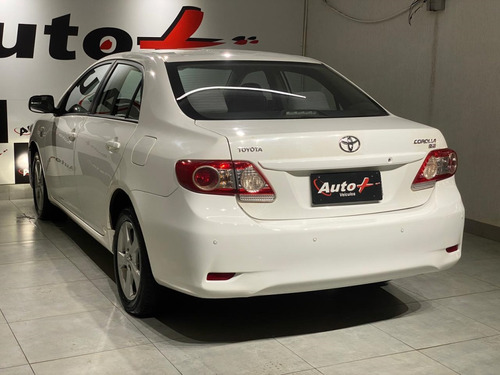 Toyota Corolla 1.8 GLI 16V FLEX 4P AUTOMÁTICO