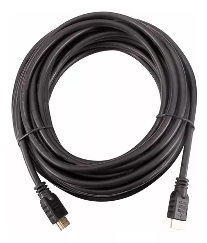 Cable Hdmi 10 Metros Full Hd Version 1.4