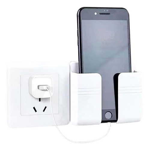 Organizador De Pared Para Celular Y Control Remoto