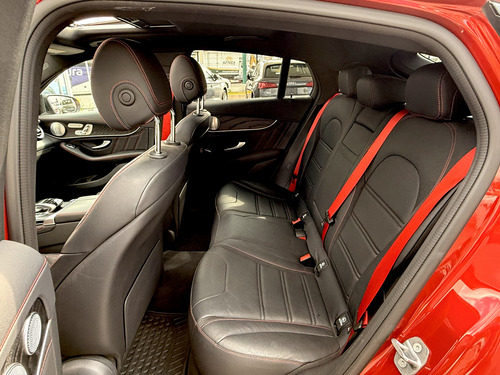 Mercedes Benz Glc Coupe 43 Amg