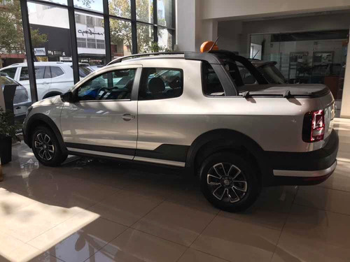 Volkswagen Saveiro 1.6 Cross Gp Cd 101cv