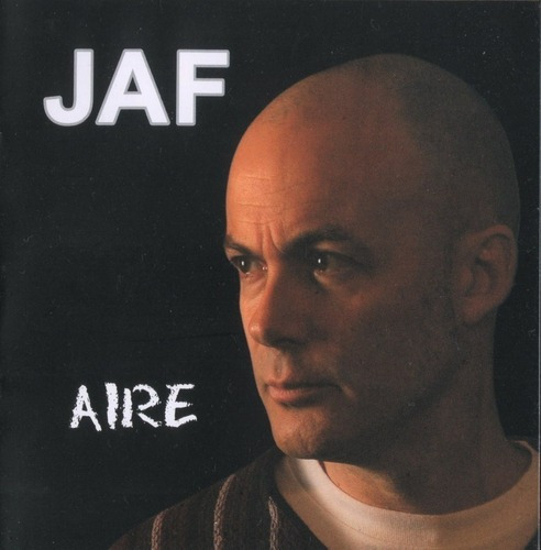 Jaf Aire Cd Nuevo Original Sellado Riff&-.