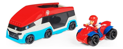 Paw Patrol True Metal Vehiculo Set Patroller