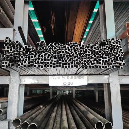 Tubo De 1/2×1/2 De 6 Metros