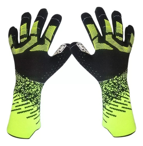 Guantes De Portero Profesional Niños Adultos Talla 5-10