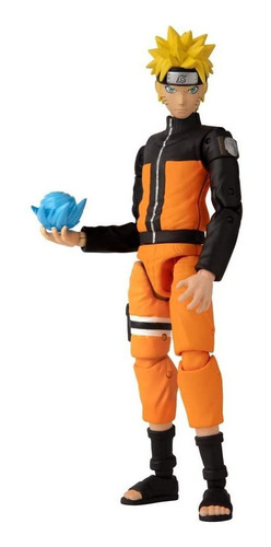 Anime Heroes Naruto Uzumaki Naruto Figura De Acción