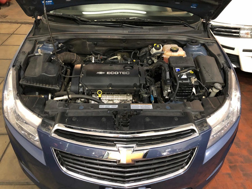 Chevrolet Cruze 1.8 Lt Mt 4 P 2015