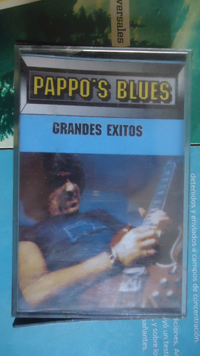 Pappos Blues: Grandes Éxitos