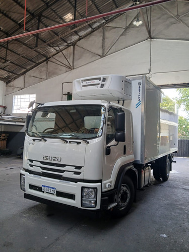 Transporte Refrigerado Congelados Frio Flete