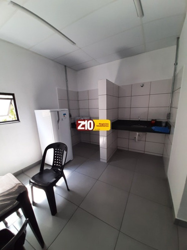Imagem 9 de 20 de Salão Comercial Em Itaici No Condomínio Green Center Para Locação Na Z10 Imóveis - Indaiatuba/sp - Sl01060 - 69347110