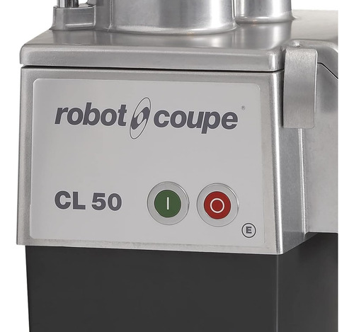 Robot Coupe Cl50 Nodisc Mezclador Cortador De Una Sola Veloc