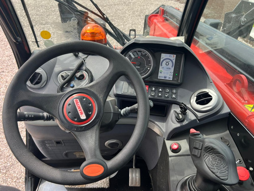 Manipulador Telescópico Mt-x1440 2024 Telehandler Manitou