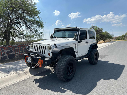 Jeep Wrangler X Base 6vel Aa Toldo Duro 4x4 Mt