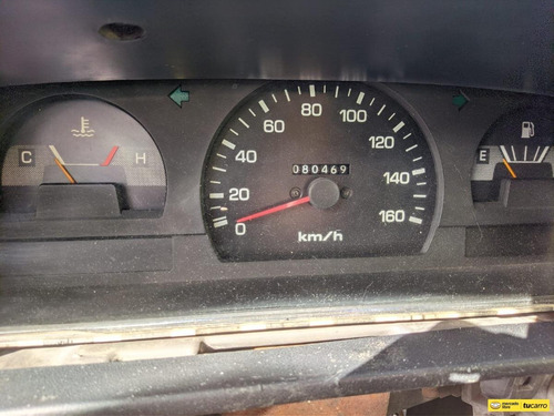 Imagen 6 de 10 de Toyota Hilux Furgon 1994