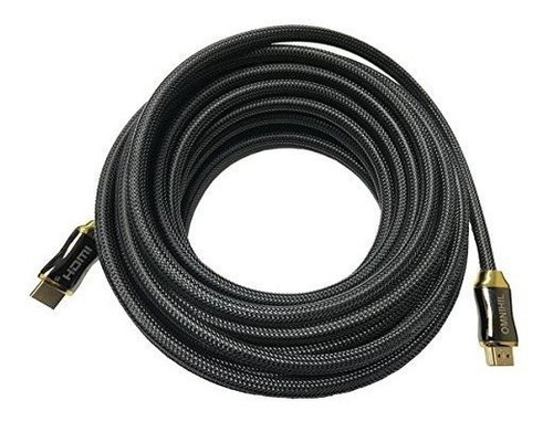 Omnihil Cable Hdmi De 4.9 ft Compatible Con Sunbritetv Outdo