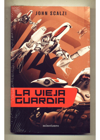 Libro La Vieja Guardia - John Scalzi