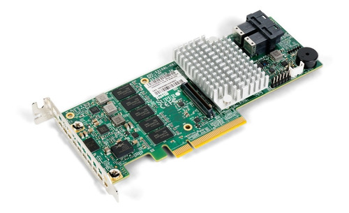 Supermicro Contr Raid Sas 3108 8-port 12gb/s Pci-e A Pedido