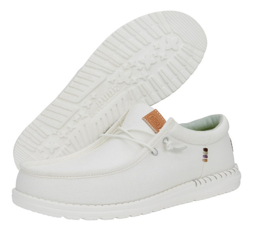 Hey Dude 40677 1KA Hombre Mocasín clásico